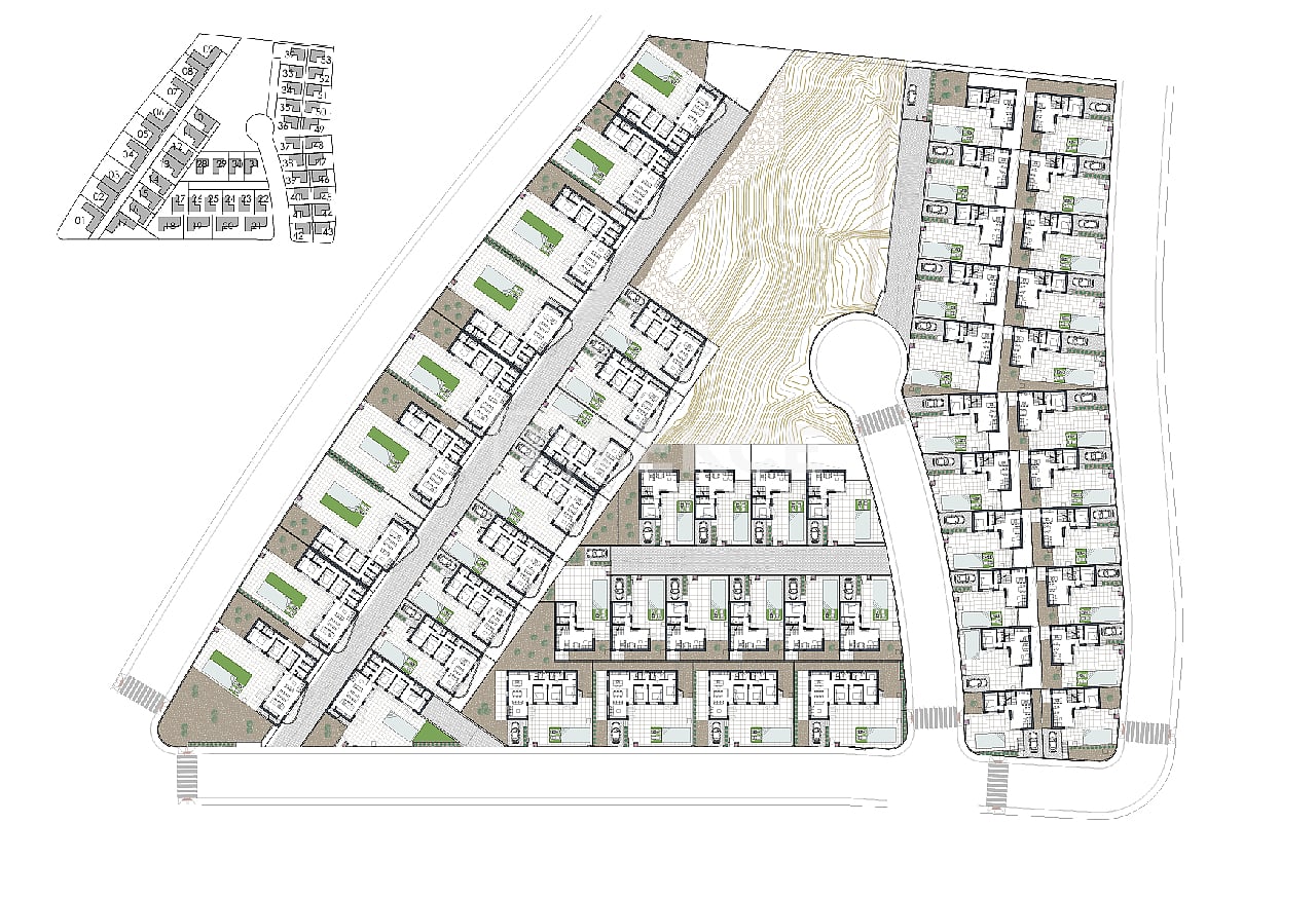 Вилла в Альгорфе, Испания, 98 м² - фото 13