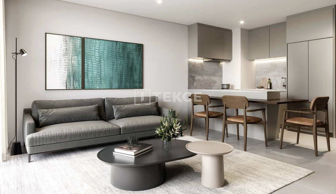 Апартаменты в Чешме, Турция, 100 м² - фото 13