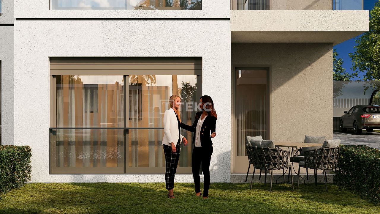 Апартаменты в Анталии, Турция, 90 м² - фото 13