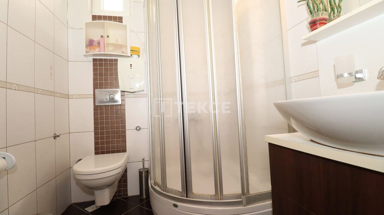 Апартаменты в Анталии, Турция, 65 м² - фото 13