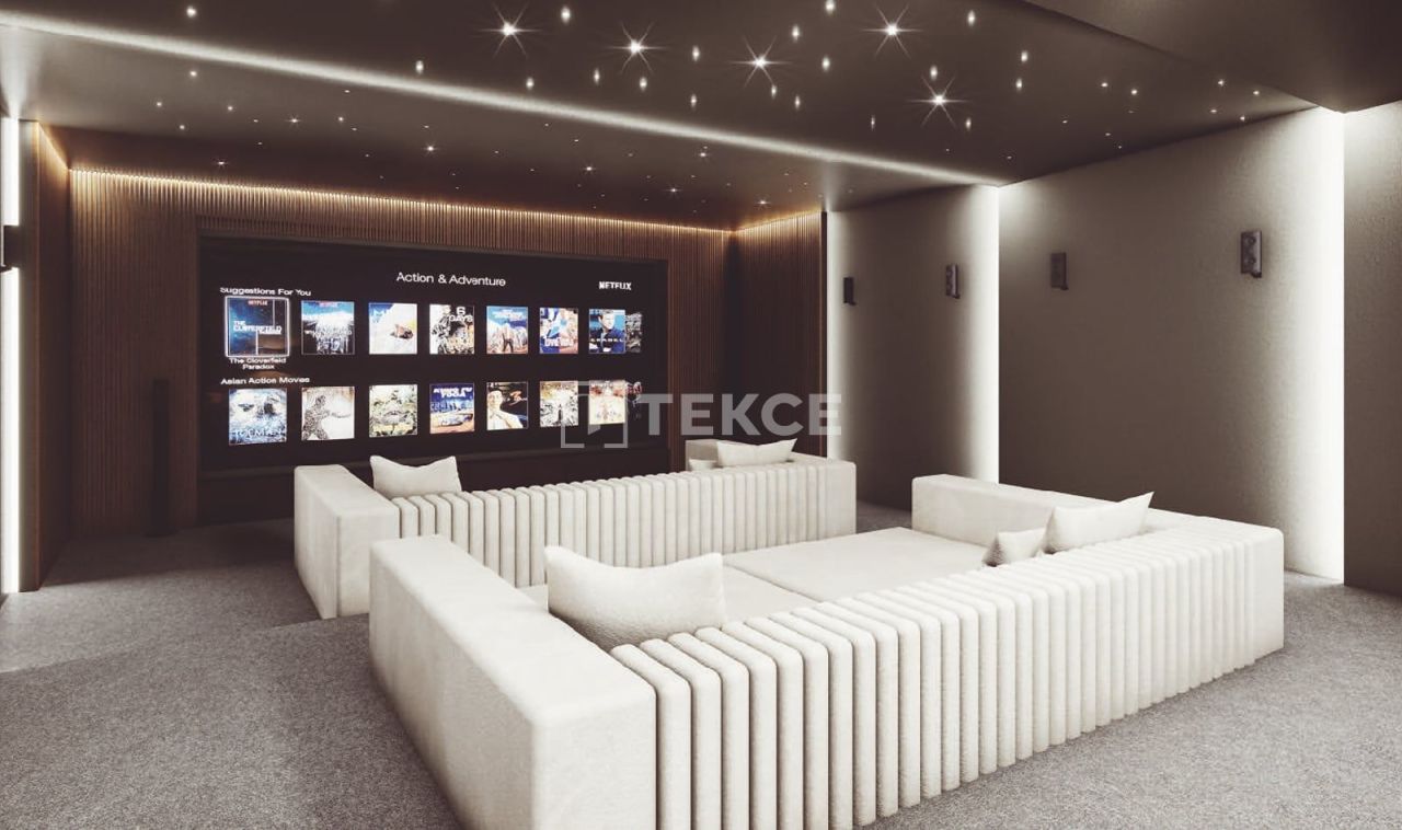 Вилла Урла, Турция, 687 м² - фото 13
