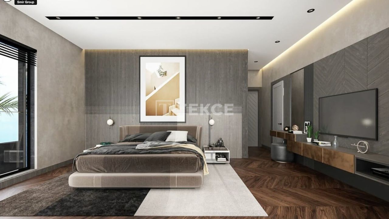 Вилла в Кушадасы, Турция, 400 м² - фото 13