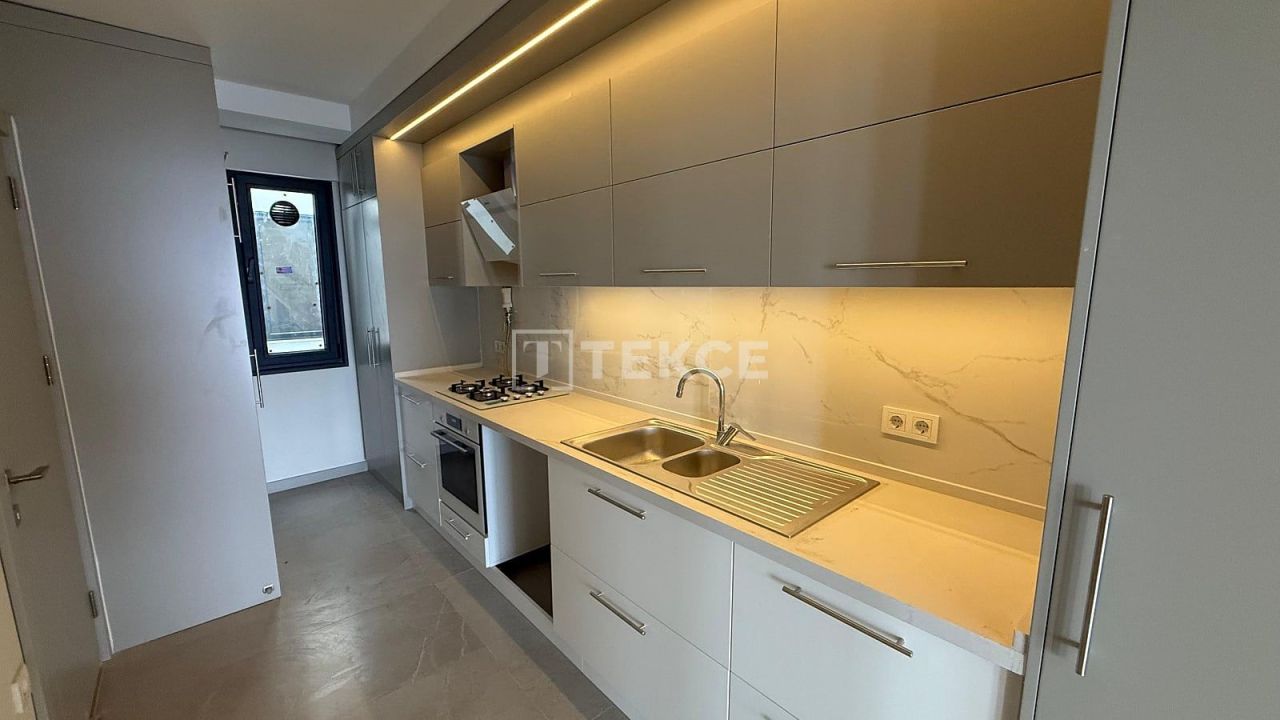 Апартаменты Каршияка, Турция, 145 м² - фото 13