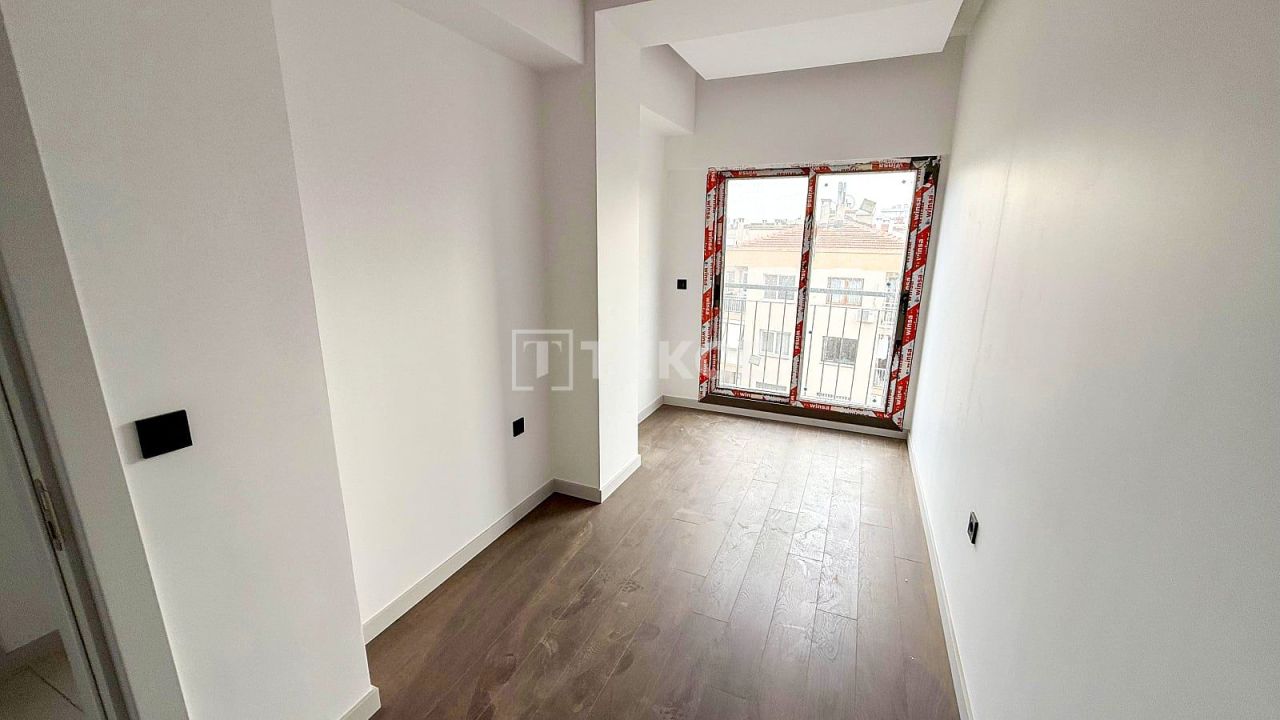 Апартаменты Каршияка, Турция, 101 м² - фото 13