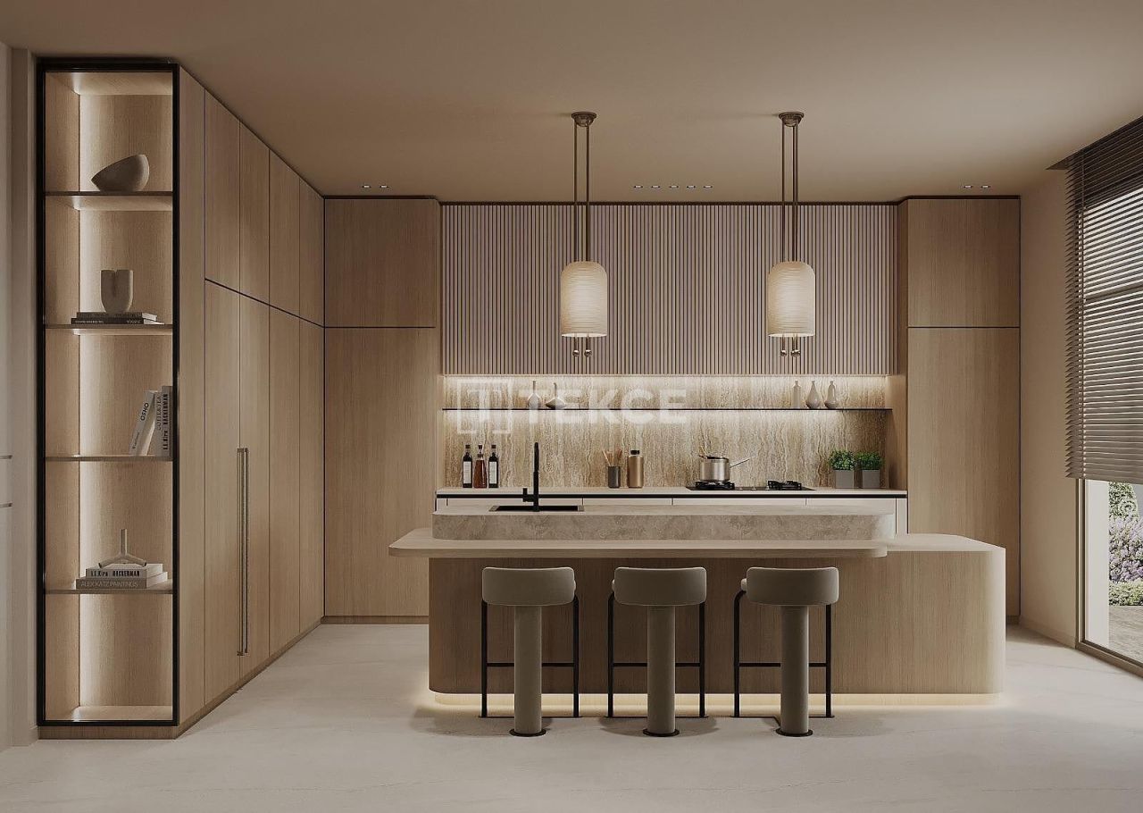 Вилла Урла, Турция, 450 м² - фото 13