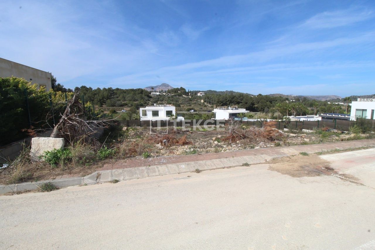 Вилла в Хавее, Испания, 415 м² - фото 13