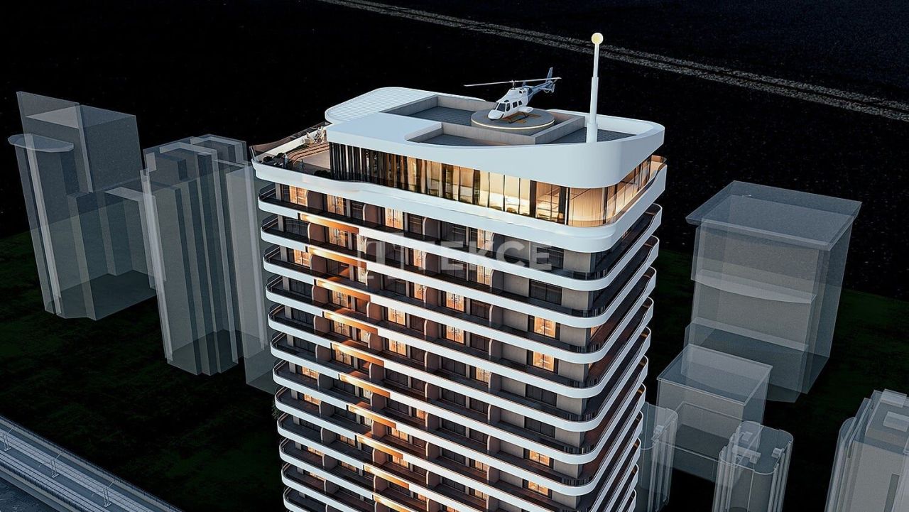 Апартаменты Конак, Турция, 55 м² - фото 13