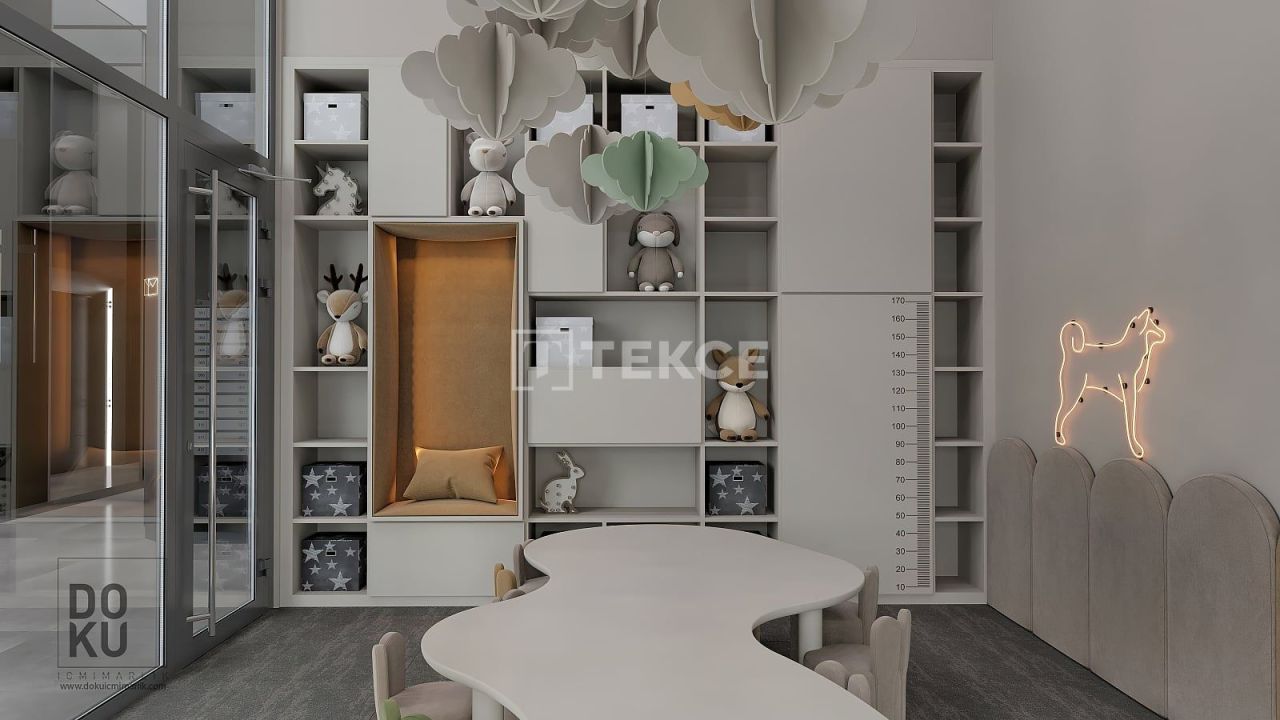 Апартаменты Конак, Турция, 78 м² - фото 13