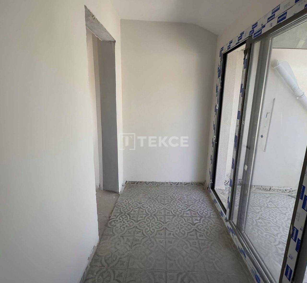Апартаменты Каршияка, Турция, 110 м² - фото 13