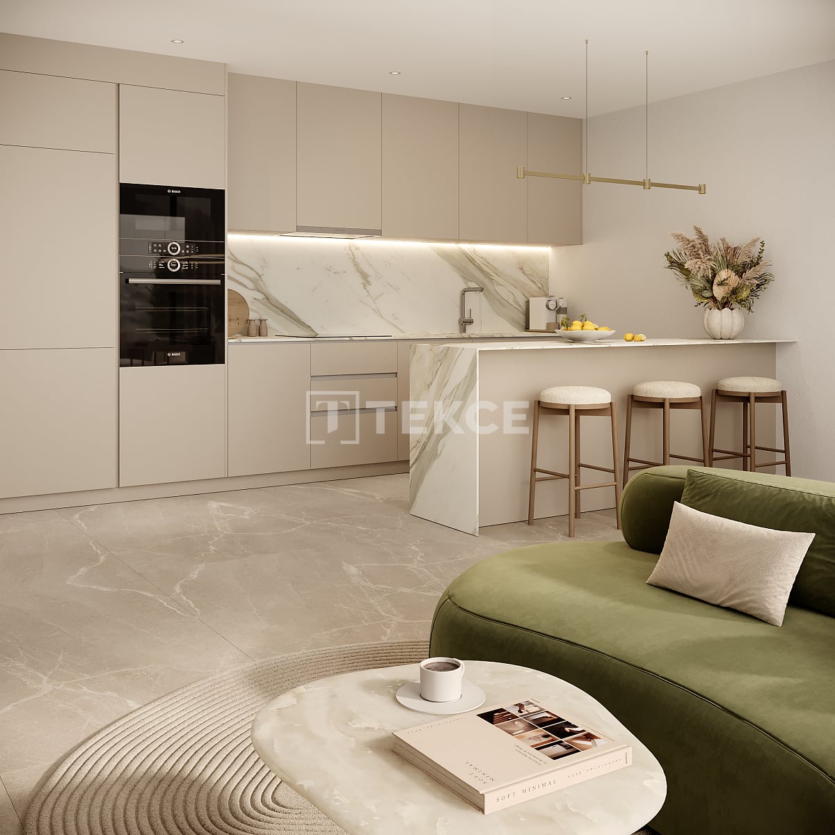 Апартаменты в Финестрате, Испания, 92 м² - фото 13