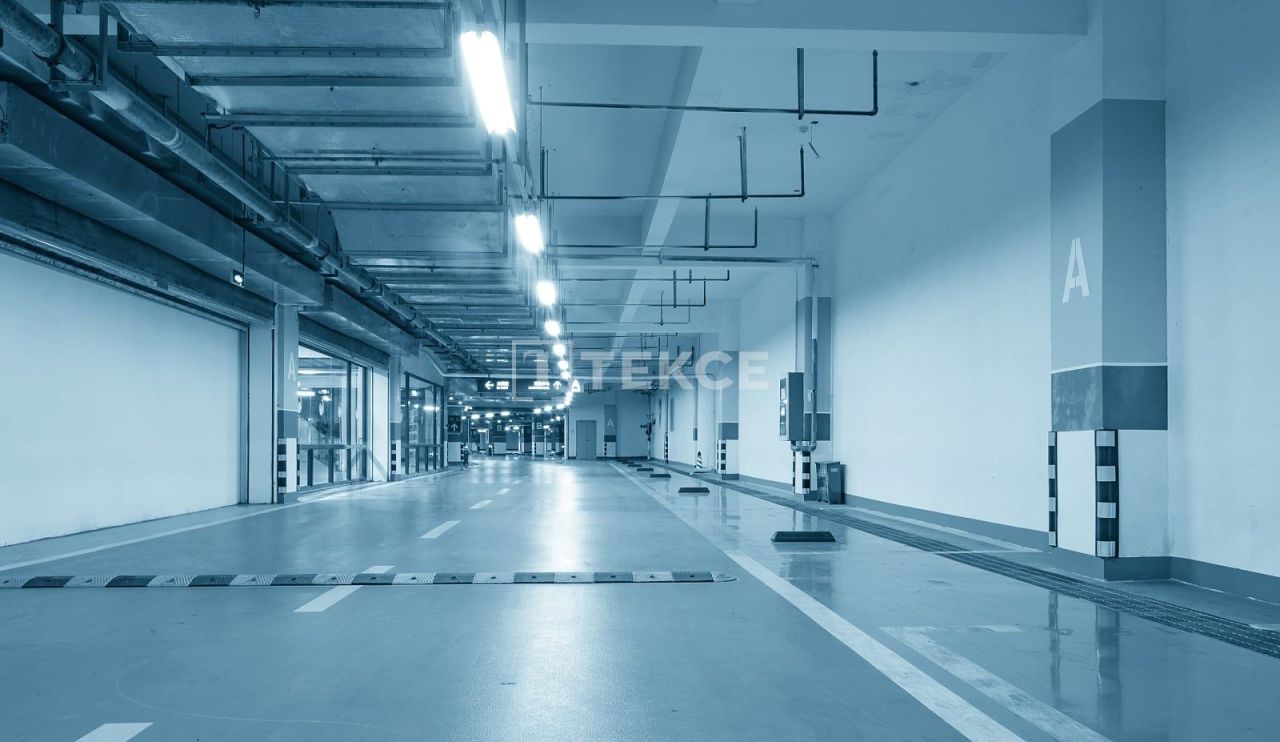 Апартаменты Каршияка, Турция, 140 м² - фото 13