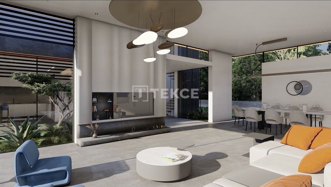 Вилла в Чешме, Турция, 450 м² - фото 13