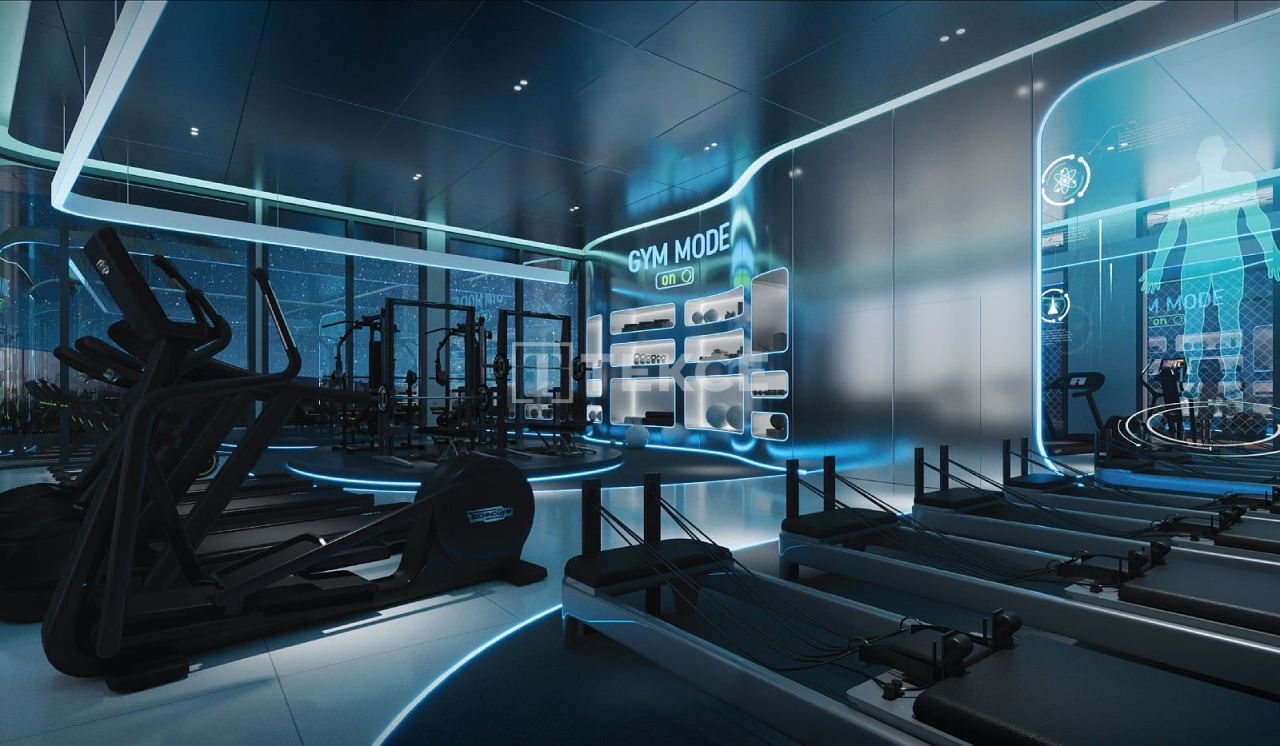 Апартаменты в Дубае, ОАЭ, 42 м² - фото 13