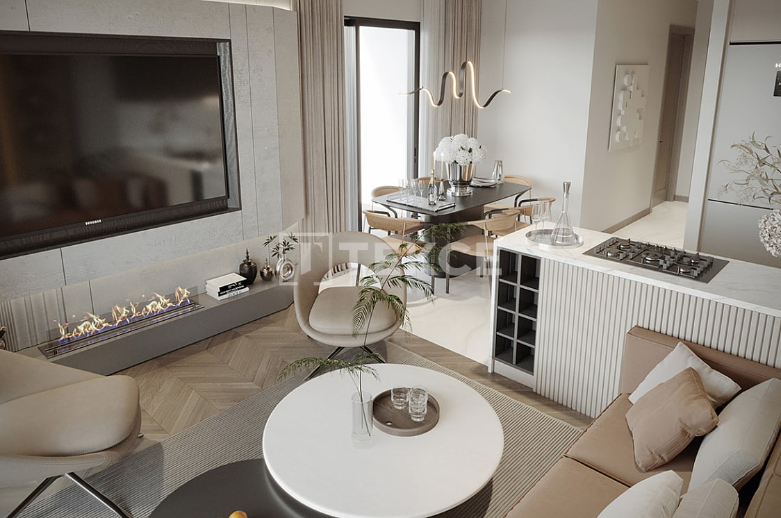 Апартаменты в Кушадасы, Турция, 90 м² - фото 13