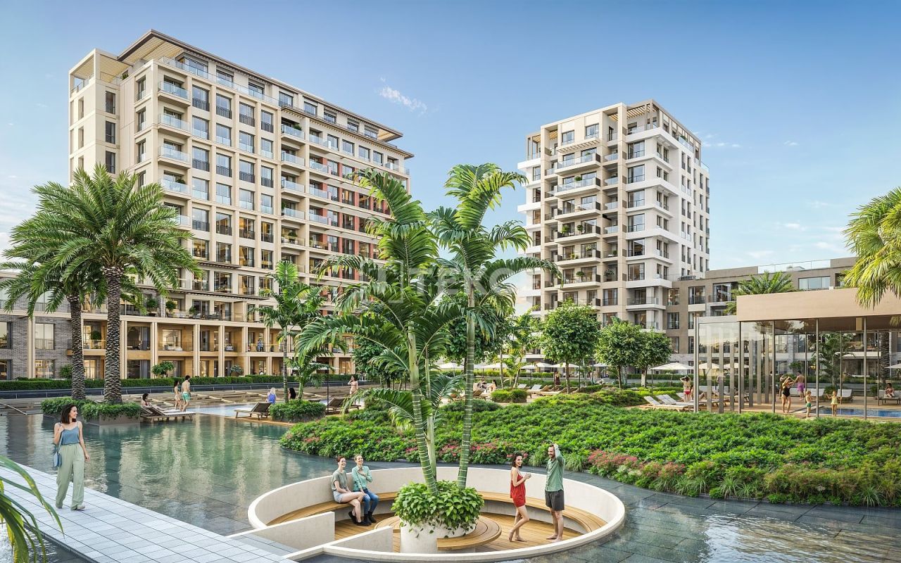 Апартаменты в Анталии, Турция, 169 м² - фото 13