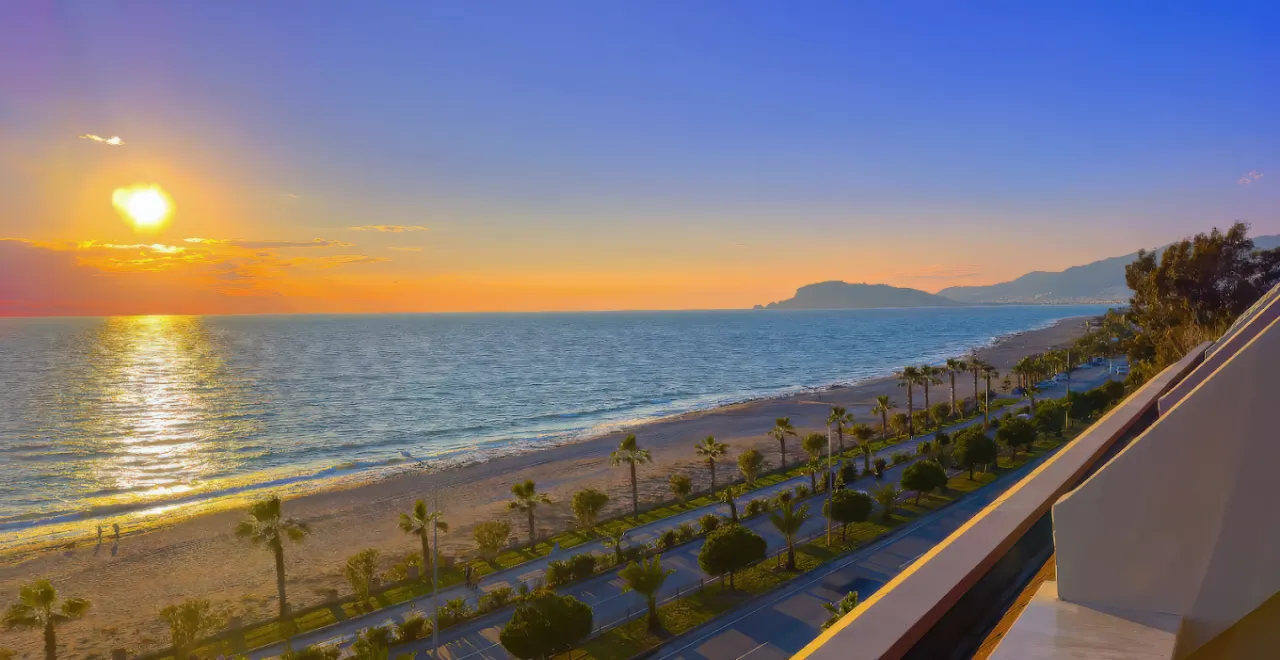 Апартаменты в Алании, Турция, 110 м² - фото 3