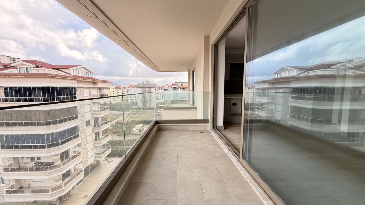 Апартаменты в Алании, Турция, 110 м² - фото 4