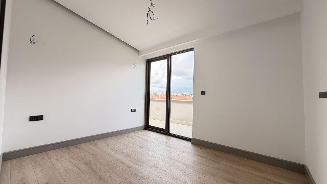 Апартаменты в Алании, Турция, 110 м² - фото 13