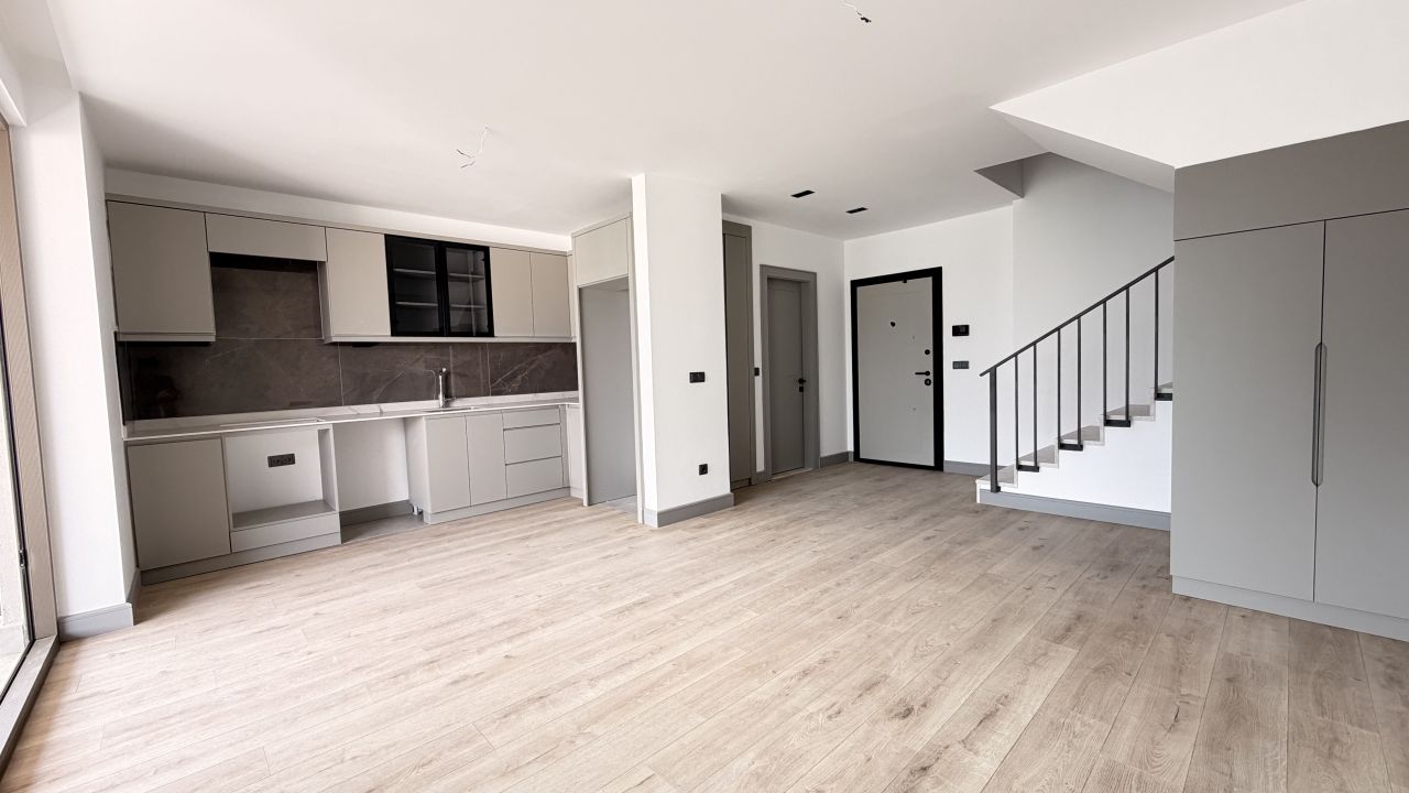 Апартаменты в Алании, Турция, 110 м² - фото 15