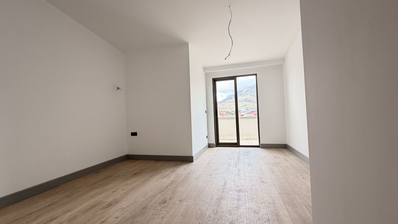 Апартаменты в Алании, Турция, 110 м² - фото 11