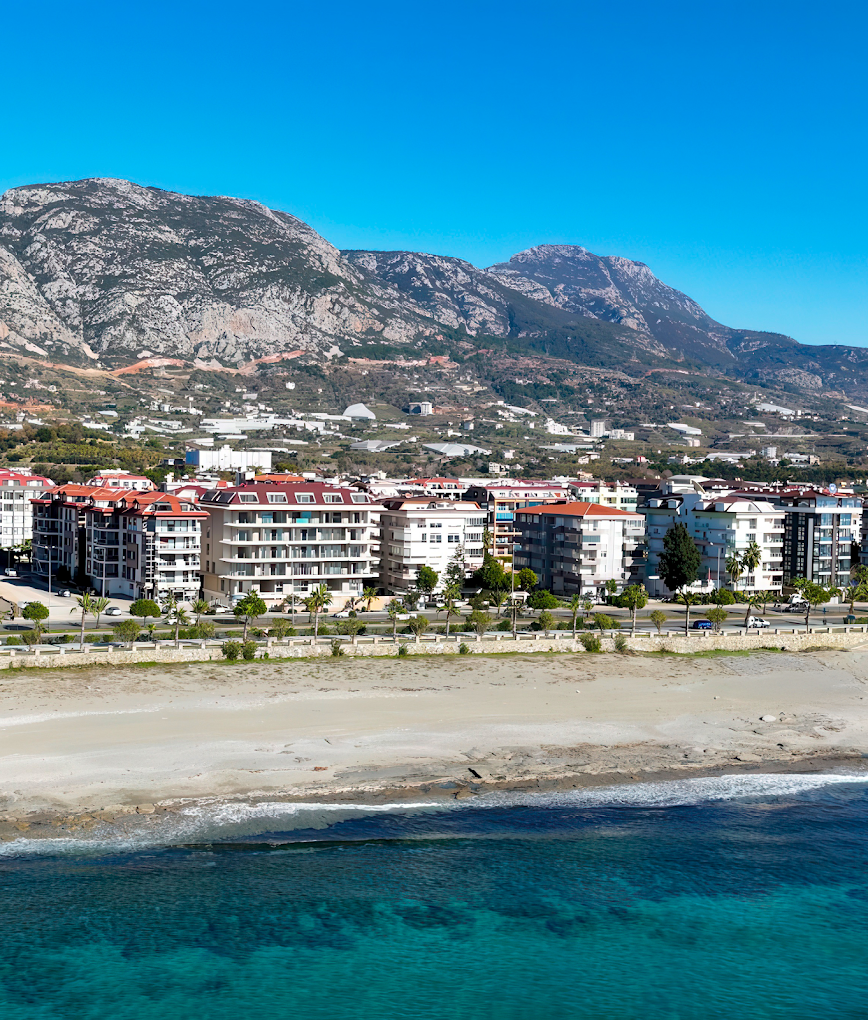 Апартаменты в Алании, Турция, 110 м² - фото 16