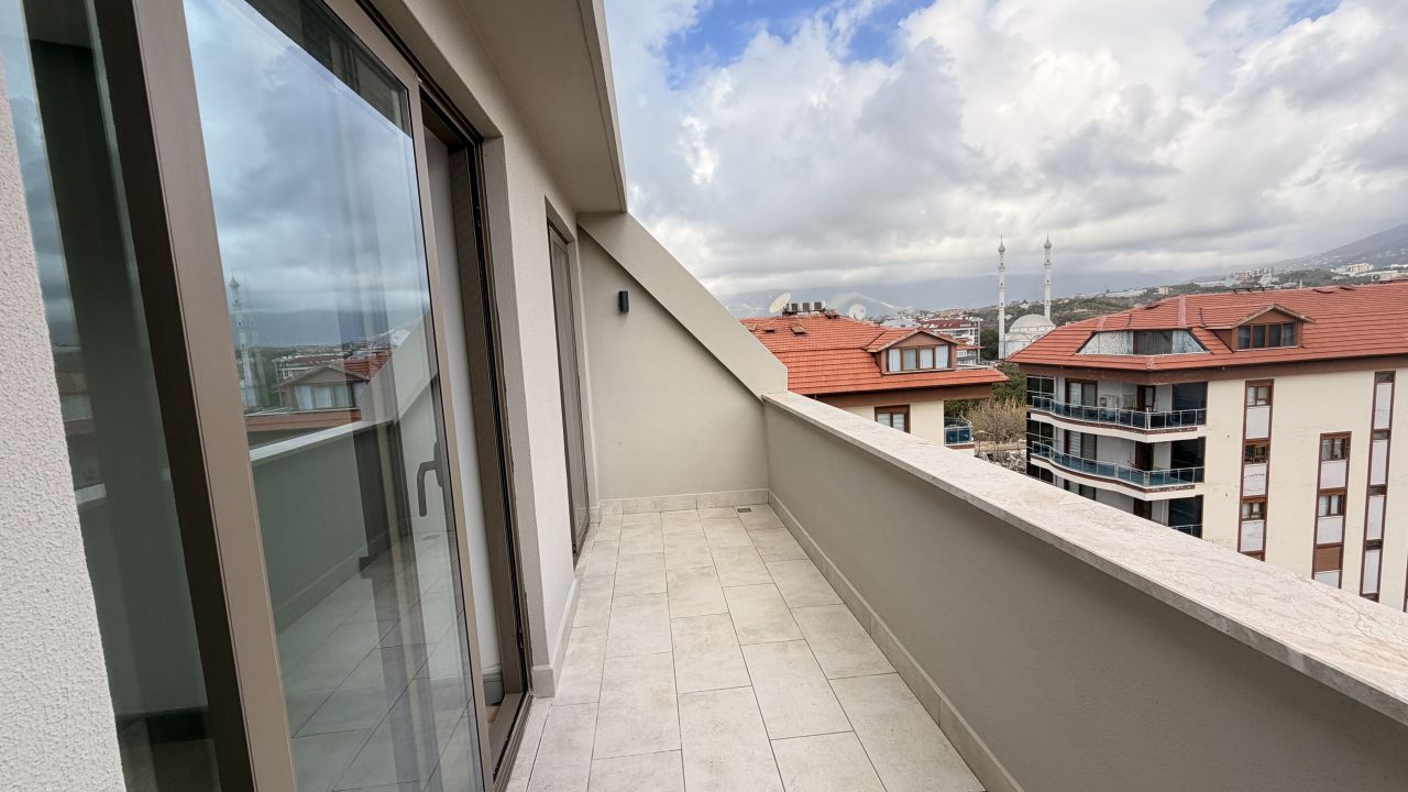 Апартаменты в Алании, Турция, 110 м² - фото 7