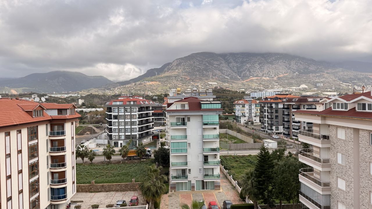 Апартаменты в Алании, Турция, 110 м² - фото 10