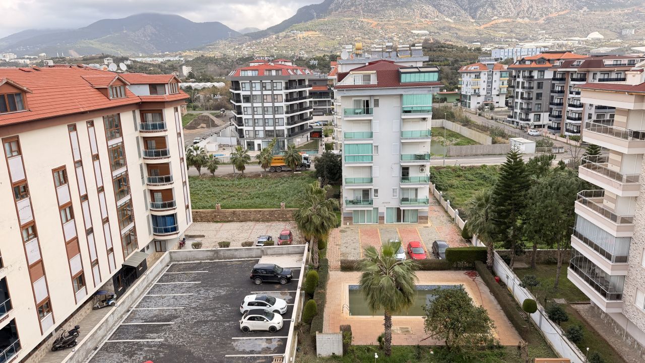 Апартаменты в Алании, Турция, 110 м² - фото 6
