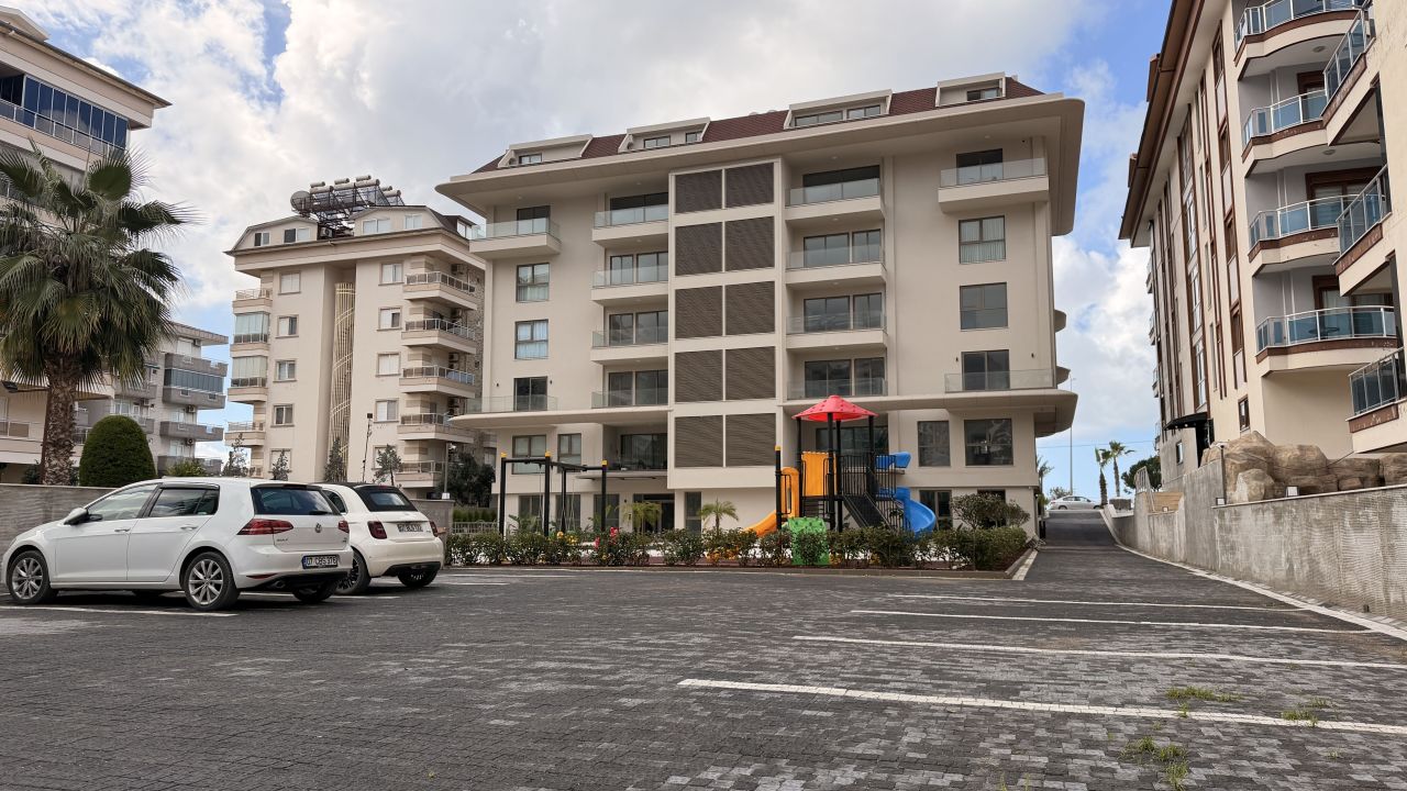 Апартаменты в Алании, Турция, 110 м² - фото 18