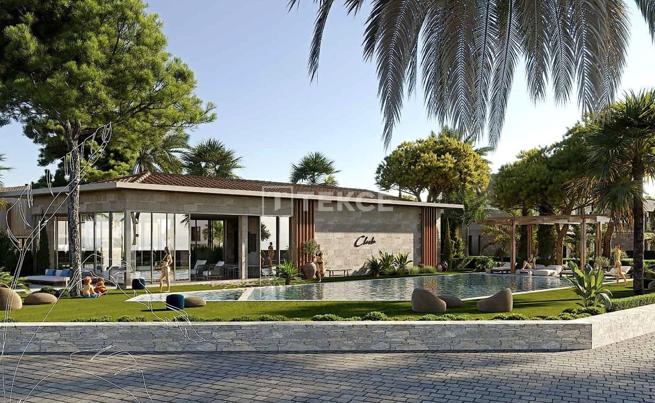 Вилла в Чешме, Турция, 252 м² - фото 13