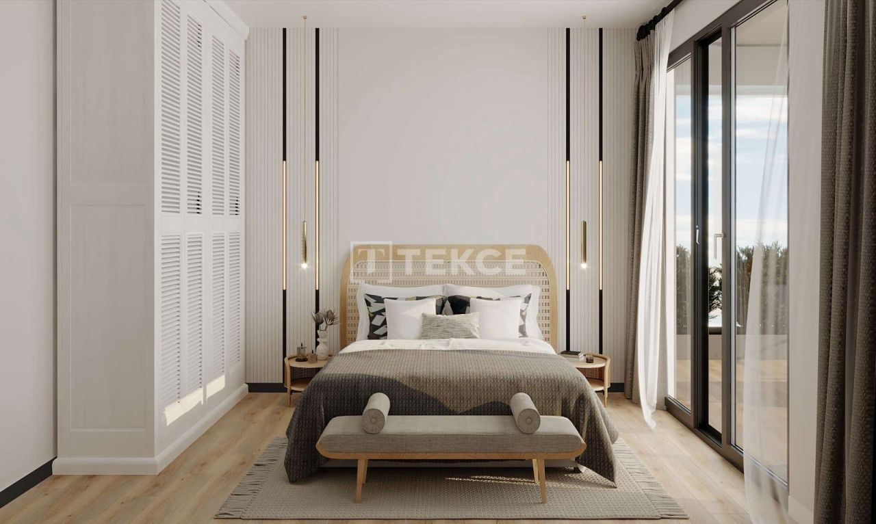 Апартаменты в Чешме, Турция, 60 м² - фото 13