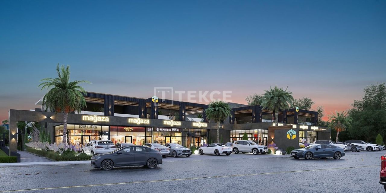 Апартаменты в Кушадасы, Турция, 80 м² - фото 13