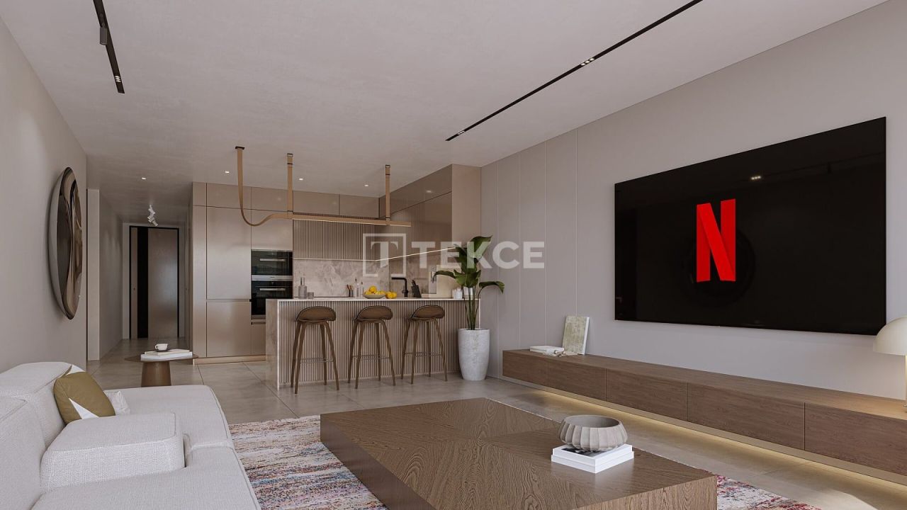 Апартаменты в Чешме, Турция, 184 м² - фото 14