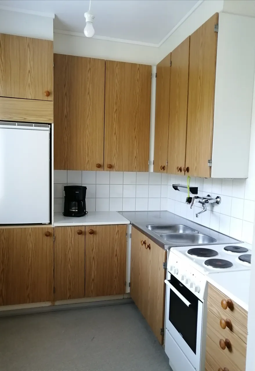 Квартира в Пори, Финляндия, 31 м² - фото 3