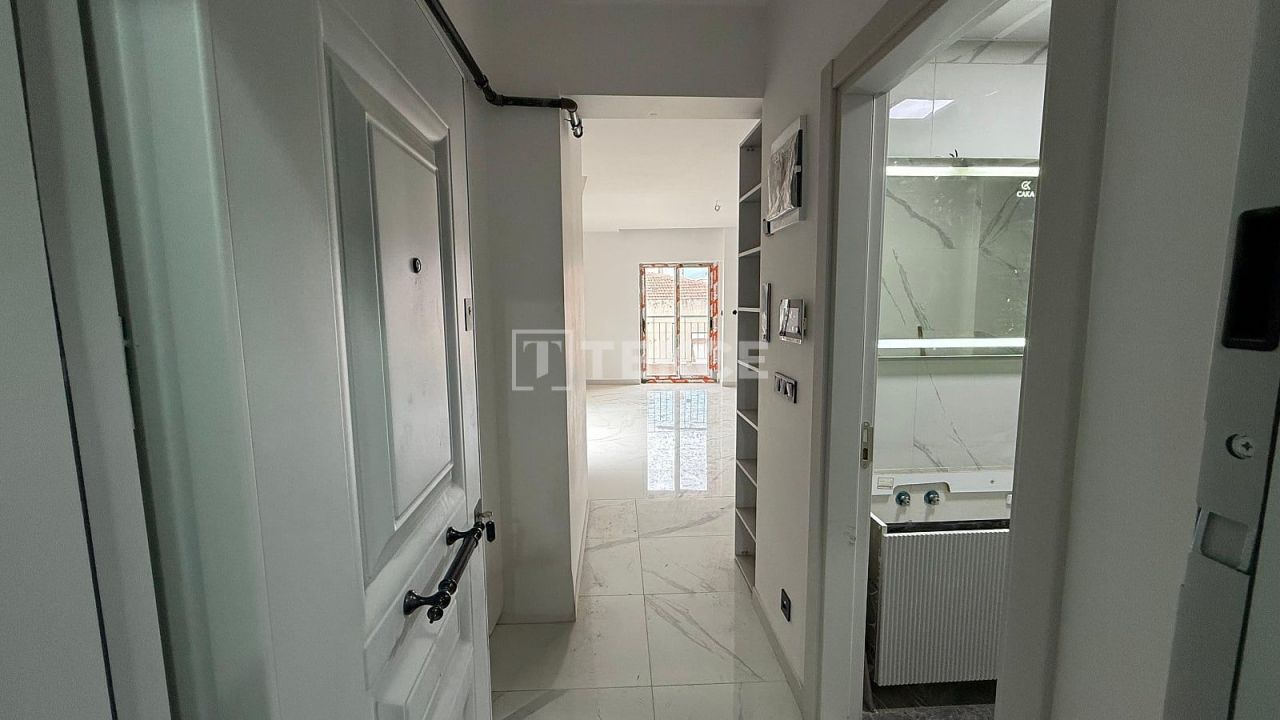 Апартаменты Каршияка, Турция, 101 м² - фото 14