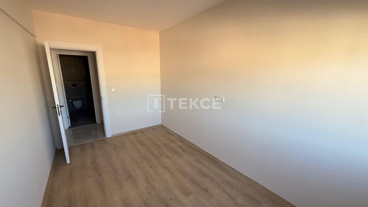Апартаменты Каршияка, Турция, 100 м² - фото 14