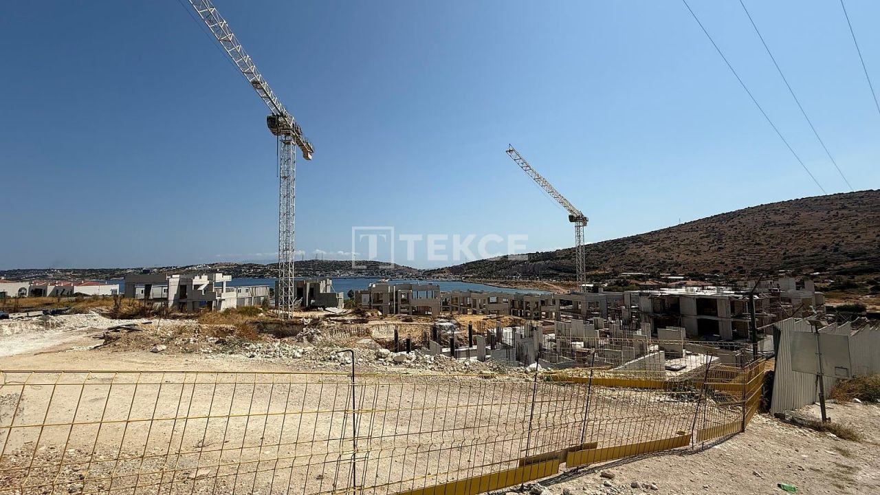 Вилла в Чешме, Турция, 357 м² - фото 14