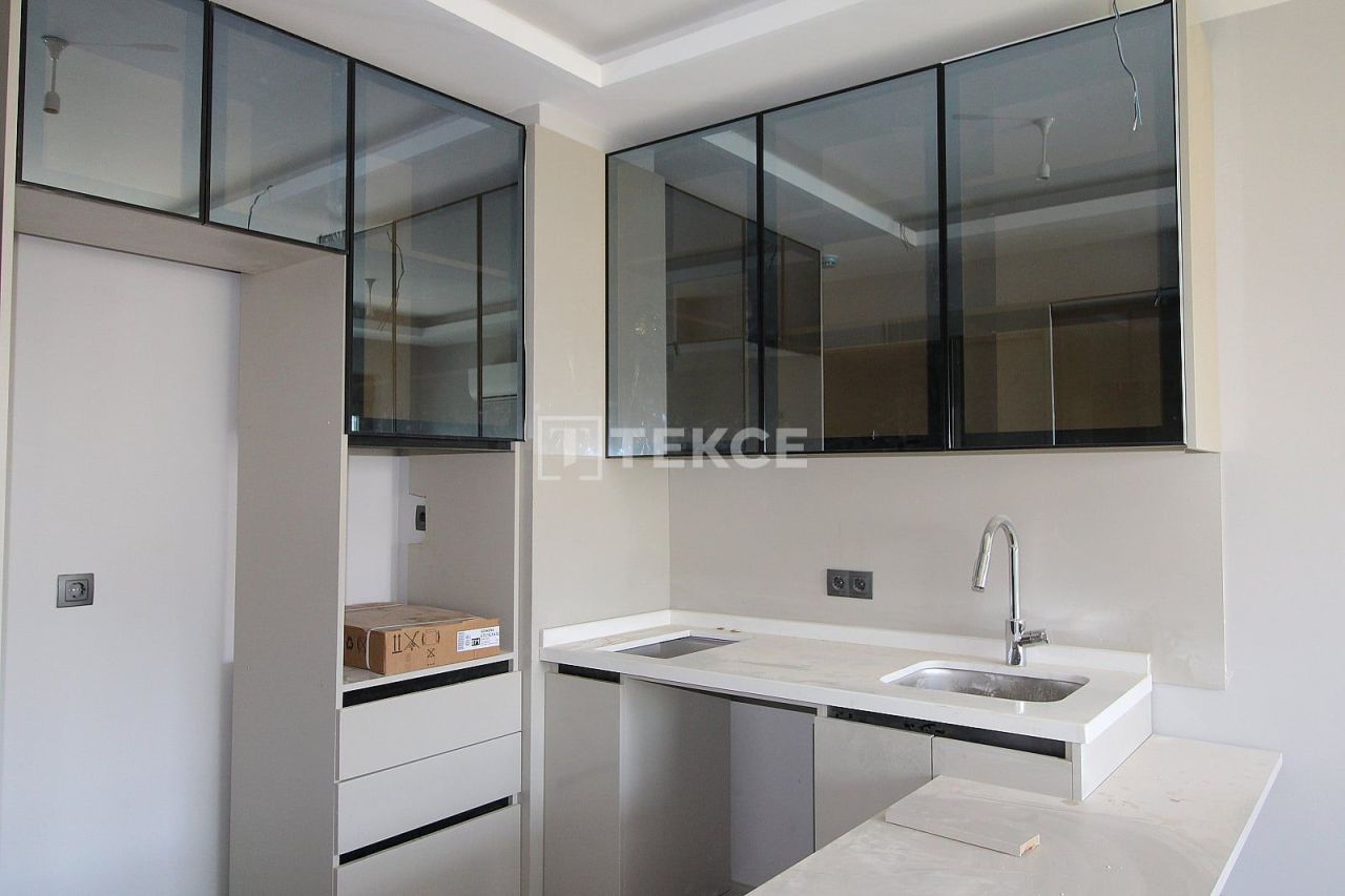 Апартаменты в Анталии, Турция, 41 м² - фото 14