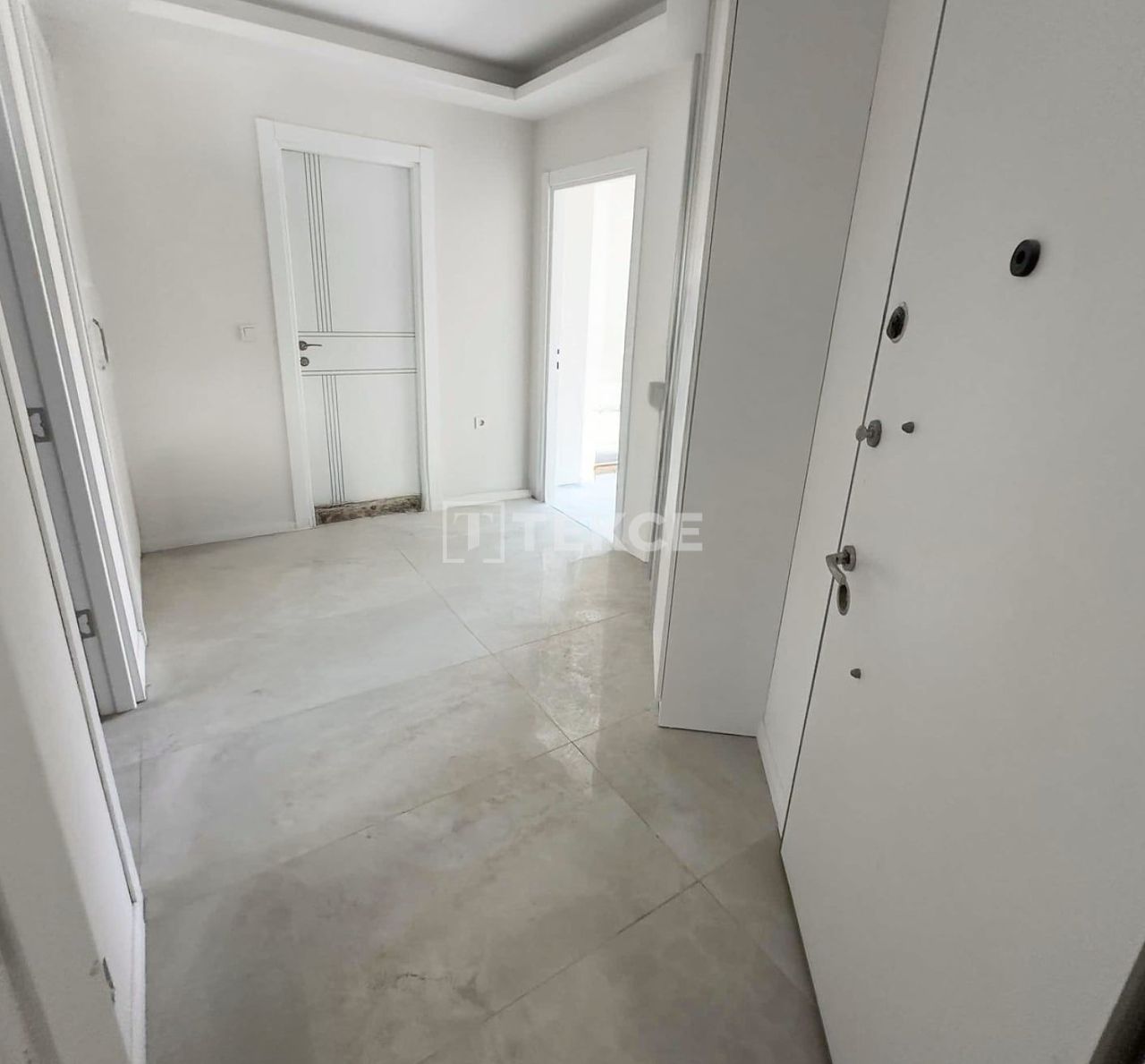 Апартаменты Каршияка, Турция, 110 м² - фото 14