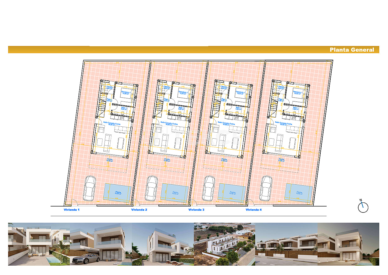 Вилла в Пилар-де-ла-Орадада, Испания, 213 м² - фото 14