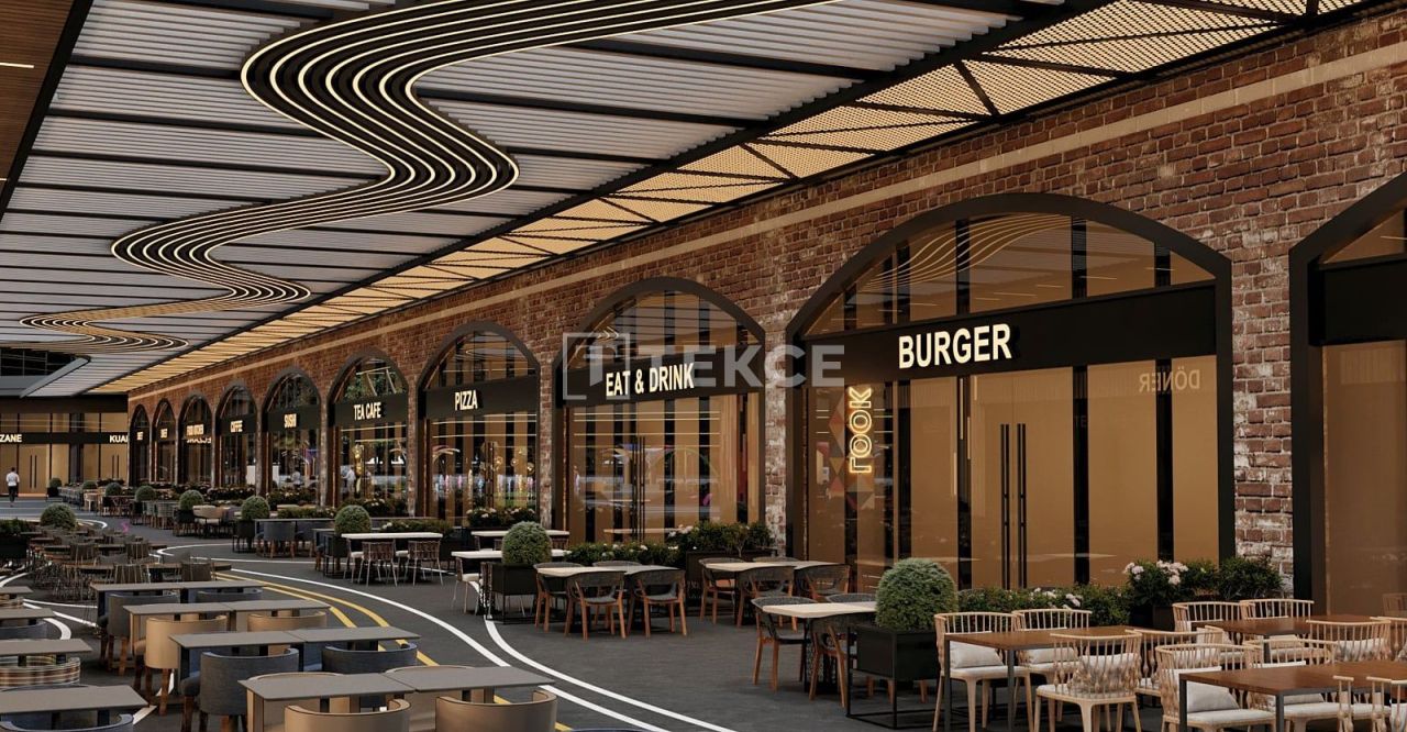 Коммерческая недвижимость Борнова, Турция, 310 м² - фото 14