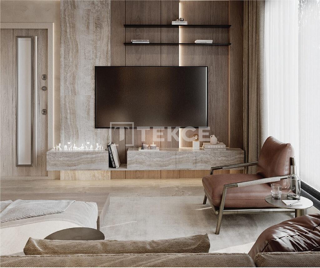 Вилла в Милясе, Турция, 104 м² - фото 14