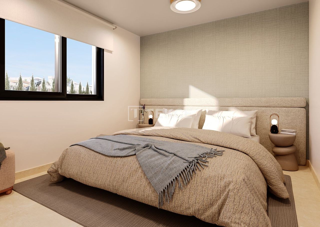 Апартаменты в Торревьехе, Испания, 94 м² - фото 14