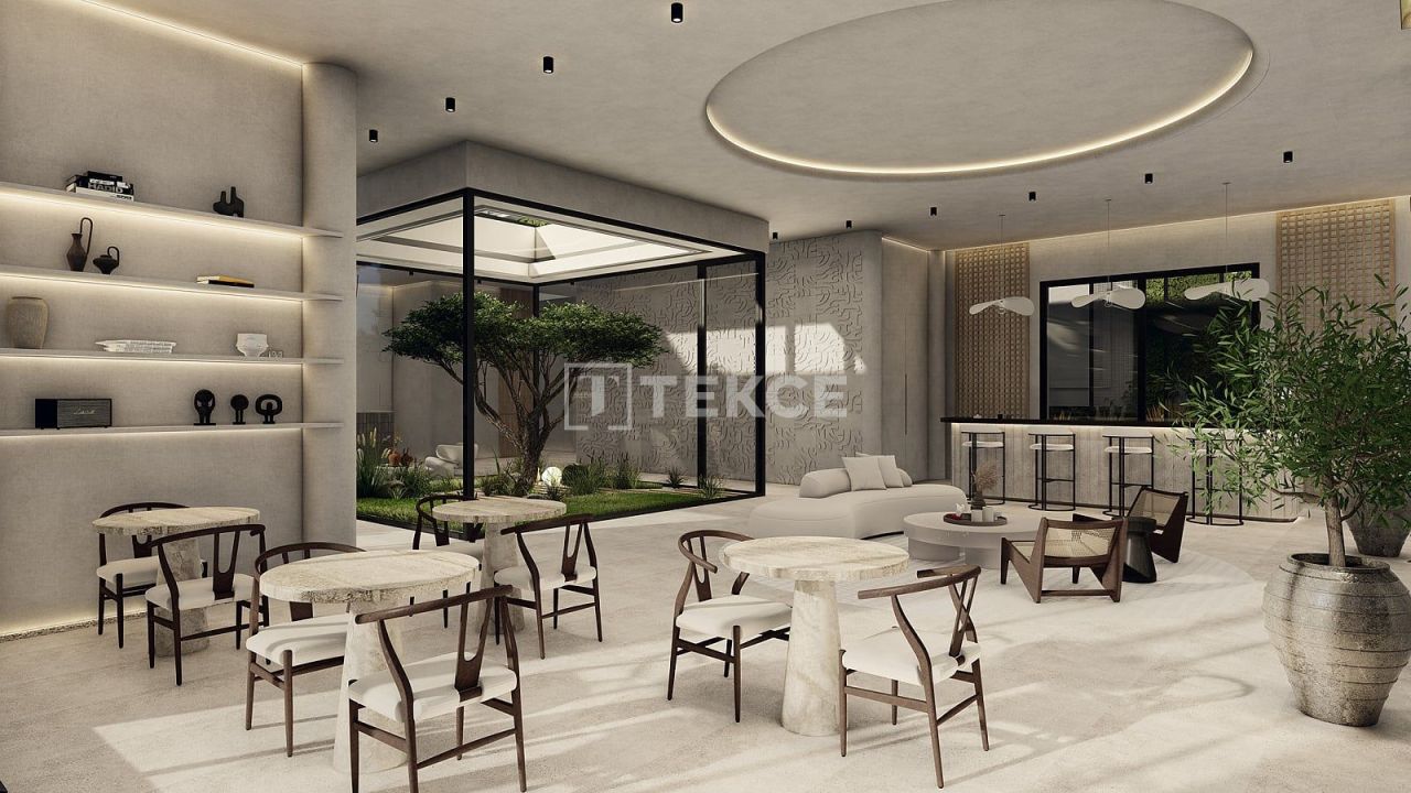 Апартаменты в Чешме, Турция, 137 м² - фото 14