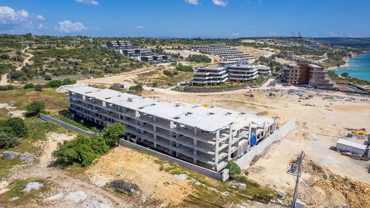 Апартаменты в Чешме, Турция, 187 м² - фото 14