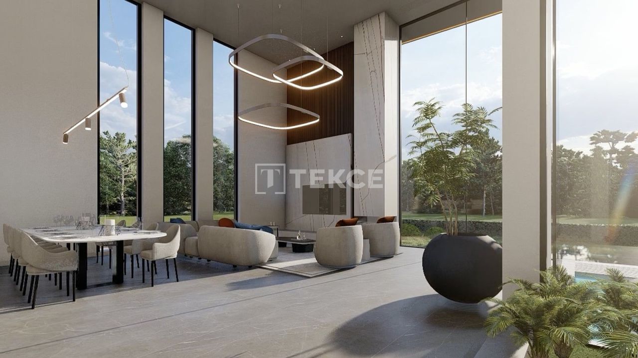 Вилла в Чешме, Турция, 460 м² - фото 14