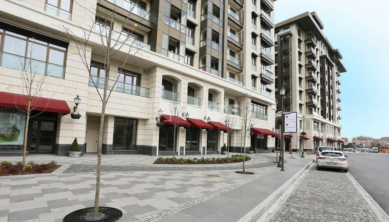 Апартаменты в Стамбуле, Турция, 72 м² - фото 14