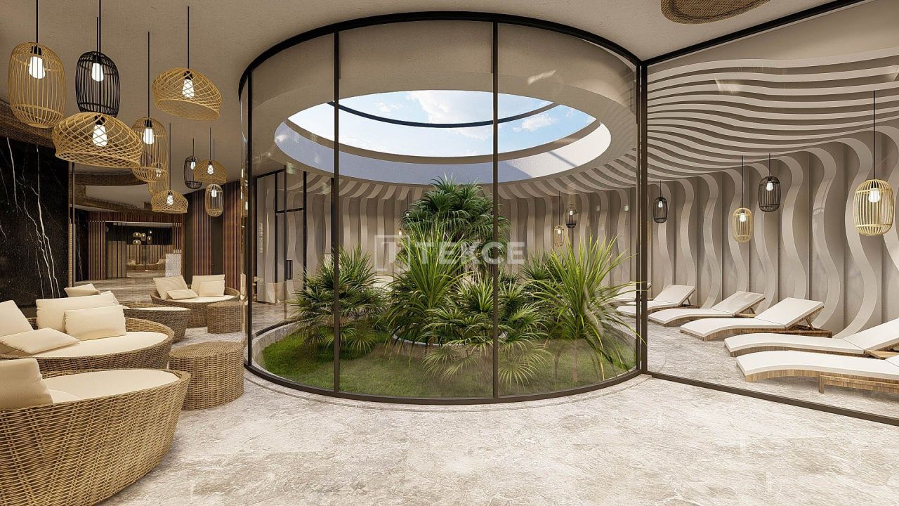 Апартаменты в Анталии, Турция, 137 м² - фото 14