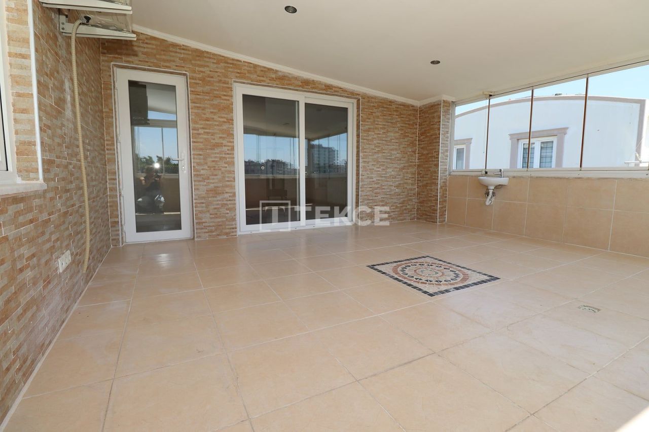 Апартаменты в Анталии, Турция, 165 м² - фото 14