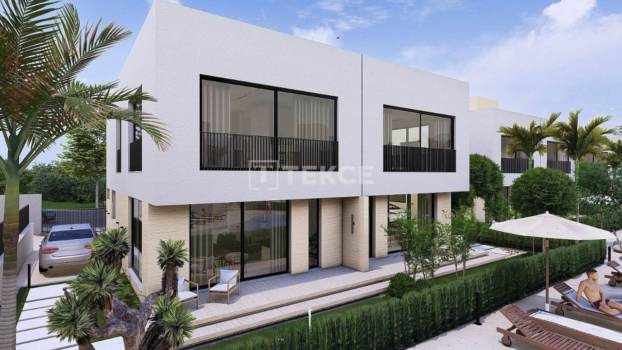 Вилла в Анталии, Турция, 227 м² - фото 14